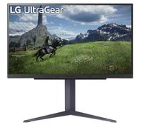 LG 27GS85Q-B écran plat de PC 68,6 cm (27") 2560 x 1440 pixels Quad HD LCD Noir