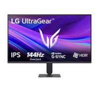 LG 27'' (68,5 cm) Moniteur gaming IPS 16/9ème Résolution FHD 1920 x 1080 - 27G411A-B