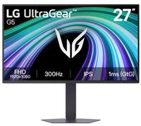 LG Moniteur Gaming Ultragear 27G550B-B.AEU 27 pouces IPS FHD 300Hz 1ms sRGB99% HDR10