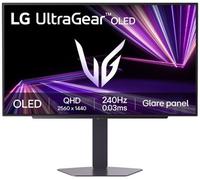 Ecran PC Gamer LG 27GX704A-B.AEU 27'' OLED QHD