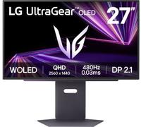 LG 27GX790A-B écran plat de PC 68,6 cm (27") 2560 x 1440 pixels 2K OLED Noir