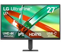 Ecran PC Gamer LG 27U730B-B UltraFine 27' IPS 4K HDR10