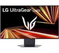 Ecran PC Gamer LG 32GX850A-B 32" 4K 165Hz OLED HDR True Black 400 HDMI 2.1 AMD FreeSync & G-Sync