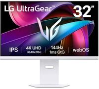 LG 32G810SA-W.AEU écran plat de PC 81,3 cm (32") 3840 x 2160 pixels 4K Ultra HD LCD Noir