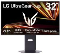 LG UltraGear OLED 32GX850A-B - Écrans gaming