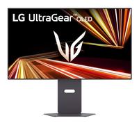 LG 32'' (79,9 cm) Moniteur gaming OLED 16:9 Résolution FHD 3840 x 2160 - 32GX870A-B