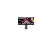 LG 34G600A-B écran plat de PC 86,4 cm (34") 3440 x 1440 pixels Wide Quad HD LCD Noir