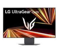 LG Ultragear™ 32GX870A-B.AEU Ecran PC Gaming 32" - Dalle OLED résolution UHD (3840 x 2160), 0,03ms 240Hz, DisplayHDR™400 True Black, DCI-P3 98.5% (CIE1976), FreeSync Premium Pro, G-Sync Compatible