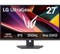 Ecran PC Gamer LG UltraGear 27G610A-B.AEUQ 27" IPS QHD 200Hz