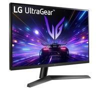LG Ultragear 27GS60F-B.AEUQ Ecran PC Gaming 27" - Dalle IPS résolution FHD (1920x1080), 1ms GtG, HDR 10, sRGB99%, AMD FreeSync, Compatible NVIDIA G-Sync, inclinable, DisplayPort 1.4, HDMI 2.0