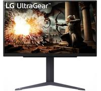 LG 27GS75Q-B écran plat de PC 68,6 cm (27") 2560 x 1440 pixels Quad HD Noir
