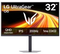 LG 32"| UltraGear Gaming Résolution QHD 2560×1440 - 32G620B-B