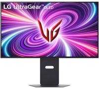 LG Electronics Écran PC Gamer UltraGear 32GS95UV-B 32'' OLED