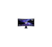 LG Moniteur gaming VA Ultragear 52G930B-B.AEU Série G9 (2026) 52'' 21:9 240Hz 1ms WUHD
