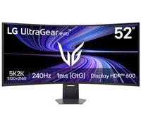 Ecran PC Gamer LG UltraGear 52G930B 52'' 5K 240Hz VA 1 ms HDR