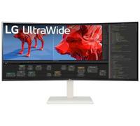 Ecran PC Gamer LG ULTRAWIDE 38WR85QC-W Incurvé 38'' IPS