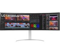 Moniteur incurvé LG 49WQ95C-W UltraWide Dual QHD Nano IPS
