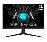 MSI G2412F écran plat de PC 60,5 cm (23.8") 1920 x 1080 pixels Full HD Noir