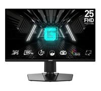 MSI G255PF E2 écran plat de PC 62,2 cm (24.5") 1920 x 1080 pixels Full HD LCD Noir