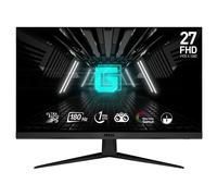 MSI G2712F écran plat de PC 68,6 cm (27") 1920 x 1080 pixels Full HD Noir
