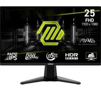 Ecran PC gaming MSI MAG 255F E20 24,5" 200 Hz Full HD