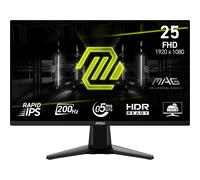 MSI MAG 255F E20 écran plat de PC 62,2 cm (24.5") 1920 x 1080 pixels Full HD LCD Noir