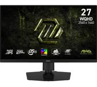 MSI Écran PC Gamer MAG 272QPF E20 27" WQHD 200 Hz Rapid IPS HDR10 0,5 ms