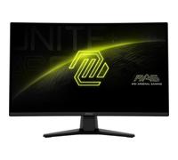 MSI MAG 274CQFDE écran plat de PC 68,6 cm (27") 2560 x 1440 pixels Wide Quad HD Noir