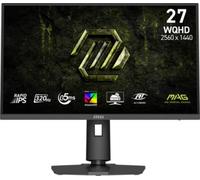 MSI Écran PC Gamer MAG 274QPF X32 27" WQHD 320Hz Fast IPS
