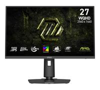 MSI Écran PC Gamer MAG 274QPF X32 27" WQHD 320Hz Fast IPS