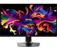 MSI MAG 321UP QD-OLED écran plat de PC 80 cm (31.5") 3840 x 2160 pixels 4K Ultra HD Noir