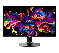 MSI MAG 321UP QD-OLED écran plat de PC 80 cm (31.5") 3840 x 2160 pixels 4K Ultra HD Noir