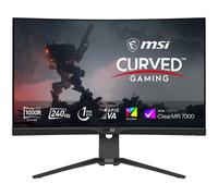 Ecran PC MSI MPG 275CQRXF 27" 2560 x 1440 Wide Quad HD Noir