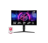 Écran Gaming - MSI - MPG 275CQRXF - 27"" LED WQHD - 240Hz - USB-C - 1ms