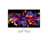 MSI MPG 321URXW QD-OLED écran Gaming 31.5 Pouces 4K UHD - Dalle Quantum Dot OLED 3840 x 2160, 240Hz - 0.03ms, 99 Purcent DCI-P3, DisplayHDR True Black 400, KVM, RGB - DP 1.4a, HDMI 2.1, USB Type-C