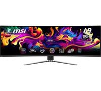 Ecran PC Gamer MSI MPG 491CQP QD-OLED
