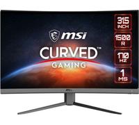 MSI G32CQ4 E2 écran plat de PC 80 cm (31.5") 2560 x 1440 pixels Wide Quad HD LCD Noir