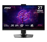 MSI Écran PC MPG 272QRF X36 27" 2560 × 1440 Wide Quad HD LCD Noir