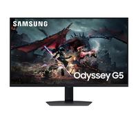 Samsung Odyssey G5 32" G50D - Noir - QHD - Écran PC Gaming