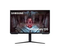 Ecran PC Samsung Ecran PC Gamer ODYSSEY G5 S32CG510EU 32 WQHD Dalle VA 1 ms 165 Hz HDMI DP