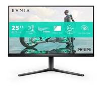 Ecran PC Gamer - PHILIPS - 24,5"" - FHD - 240Hz - Dalle Fast VA - 0,5ms - Ajustable en hauteur - 25M2N3200W/00