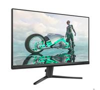 Philips Evnia 27M2N3200S - Moniteur FHD 27 Pouces, 180 Hz, 1 ms, FreeSync Prem., Comp. G-Sync, HDR10 (1920x1080, DisplayPort, HDMI) Noir/Gris