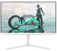 Philips Moniteur 27M2N3501PA 27 Pouces QHD, 260 Hz, IPS Rapide, 0,3 ms MPRT, Adaptive Sync, HDR400, réglage de la Hauteur (2560 x 1440, HDMI 2X 2.0, DP 1x 1.4), Noir