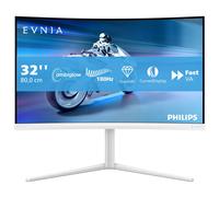 Philips Evnia 5000 32M2C5501/00 écran plat de PC 81,3 cm (32") 1920 x 1080 pixels Full HD LCD Blanc