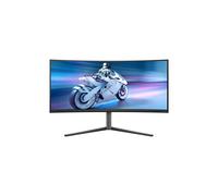 Philips Evnia 34M2C6500/00 écran plat de PC 86,4 cm (34") 3440 x 1440 pixels Wide Quad HD QD-OLED Gris