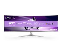 Philips Evnia 49M2C8900 48.9" QD OLED Dual QHD 240Hz G-Sync Compatible Curvo