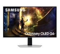 Samsung S27DG610SU écran plat de PC 68,6 cm (27 ) 2560 x 1440 pixels Quad HD OLED Argent