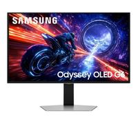 Samsung G60SF écran plat de PC 68,6 cm (27 ) 2560 x 1440 pixels Quad HD OLED Argent