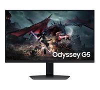 Samsung Odyssey G5 27" G50D - Noir - QHD - Écran PC Gaming