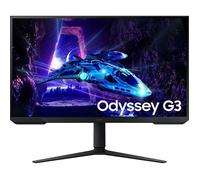 Ecran PC Gamer - SAMSUNG - 32"" - FHD - 180Hz - Dalle VA - 1ms - Ajustable en hauteur - LS32DG300EUXEN